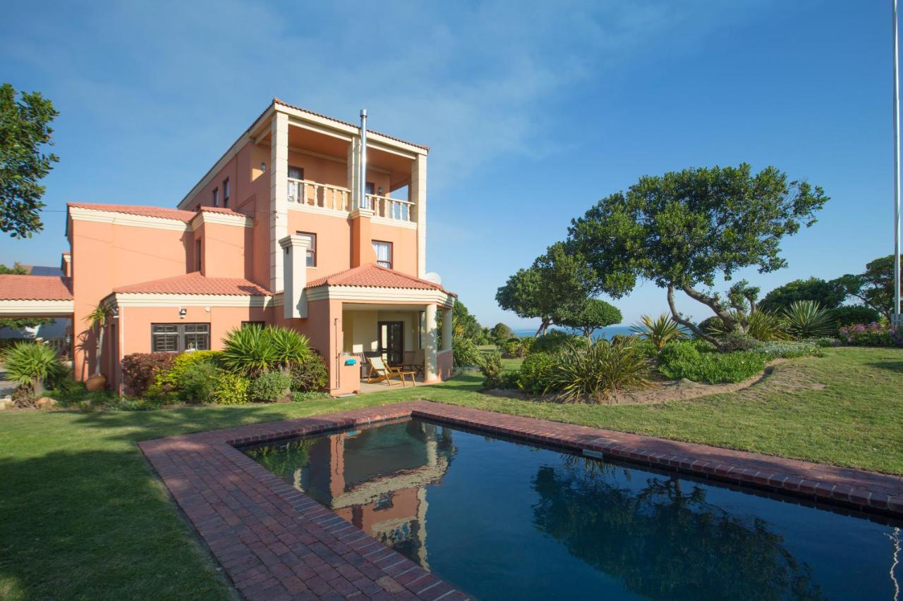 The Tuscany Guesthouse Wildernis Exteriér fotografie