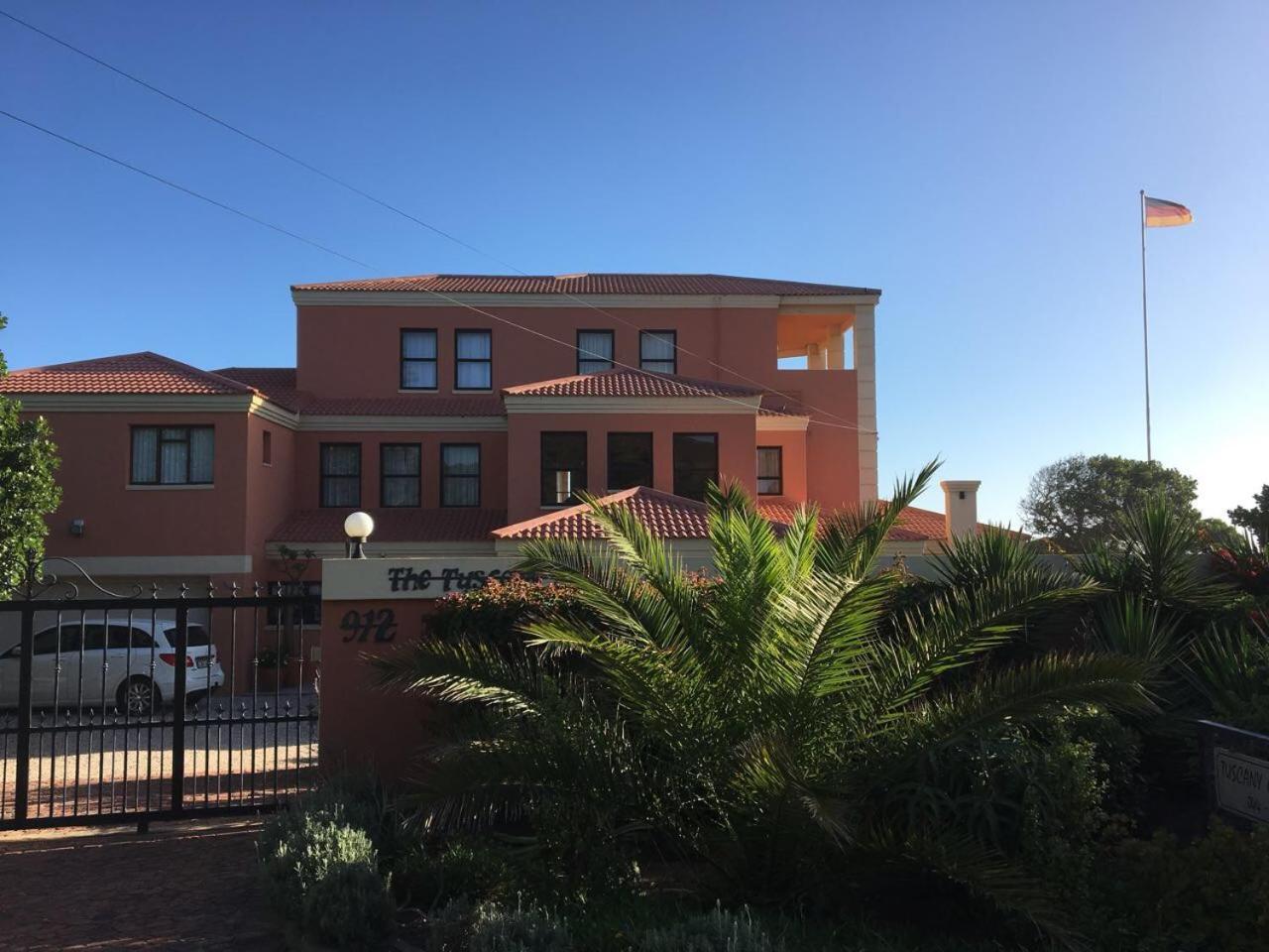The Tuscany Guesthouse Wildernis Exteriér fotografie